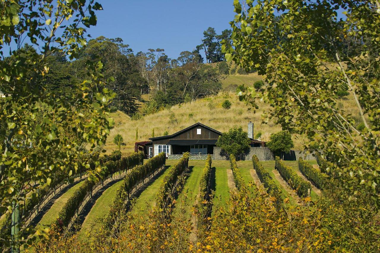 Black Barn Retreat Vila Havelock North Exterior foto